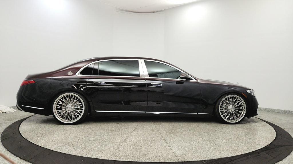 Used 2022 Mercedes-Benz Maybach S 580 4MATIC image 6