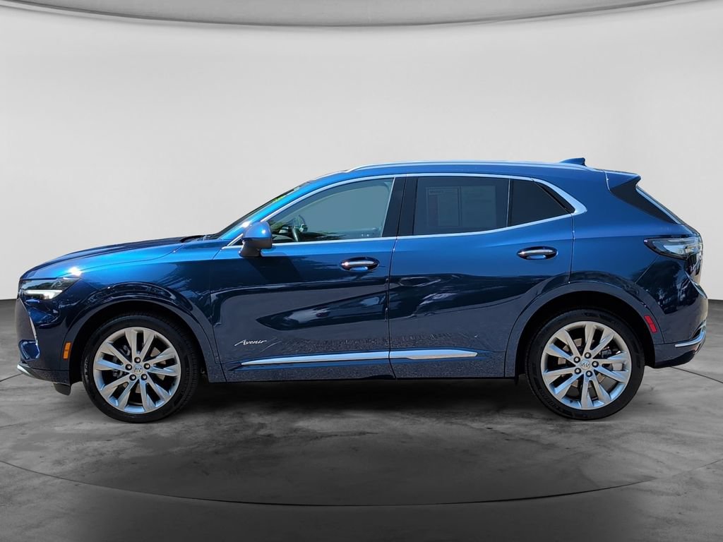 Used 2023 Buick Envision Avenir AWD/4WD image 4