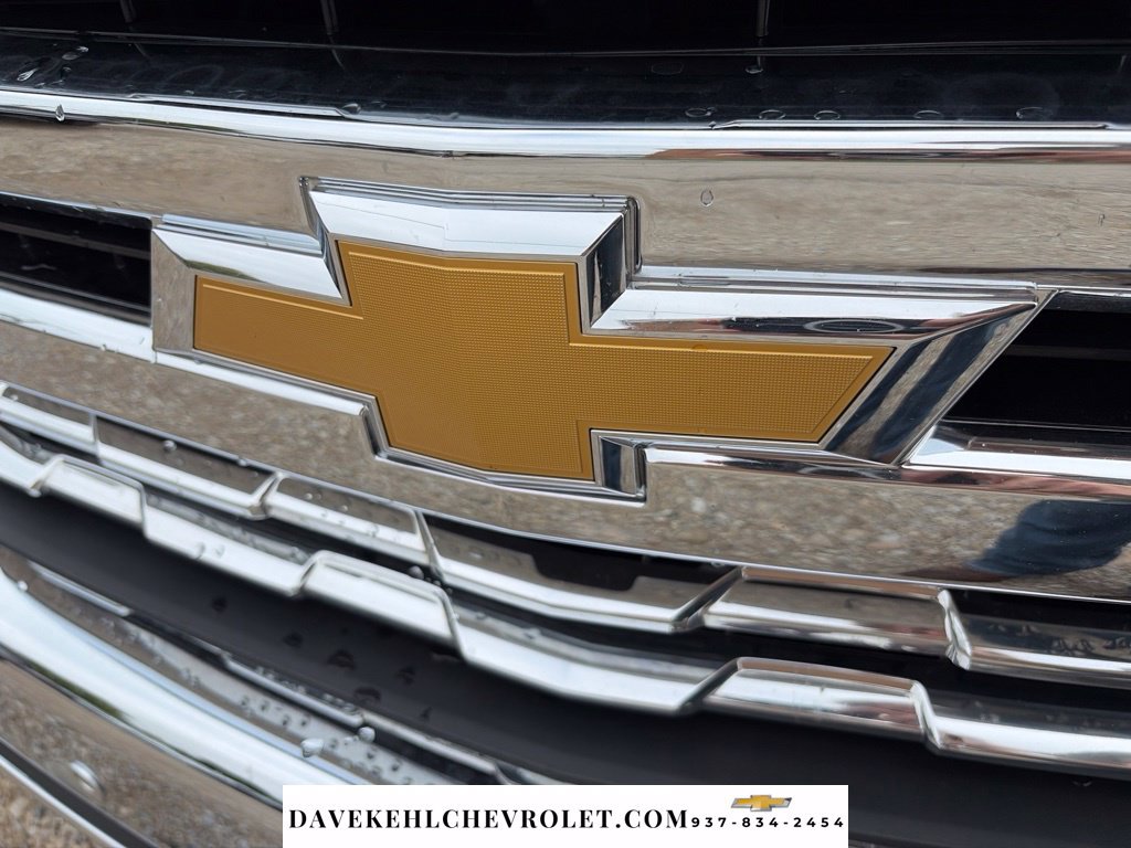 Used 2021 Chevrolet Silverado 1500 LTZ AWD/4WD image 35
