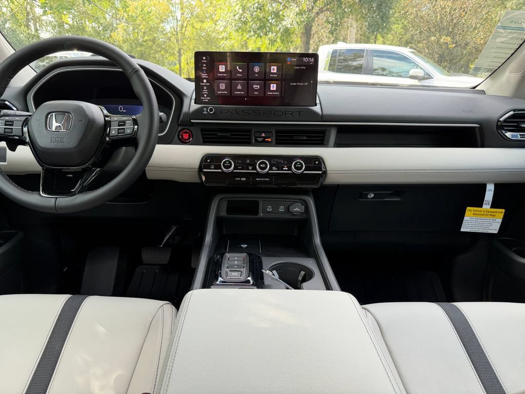 New 2026 Honda Passport RTL image 9