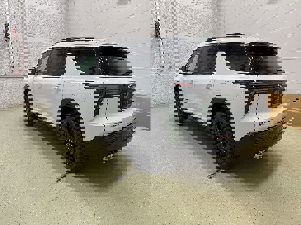 New 2026 Chevrolet Traverse RS AWD/4WD image 6