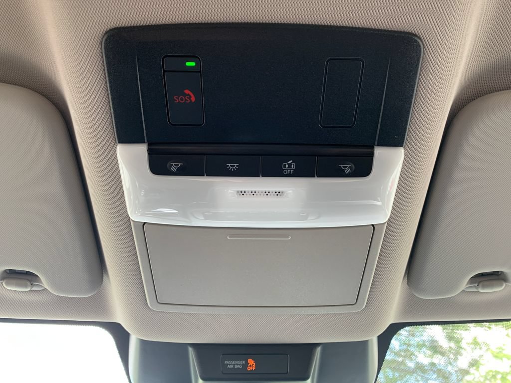 New 2026 Nissan Rogue SV FWD image 16