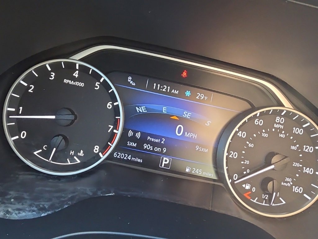 Used 2019 Nissan Maxima 3.5 SV w/ Floor Mat Group image 14