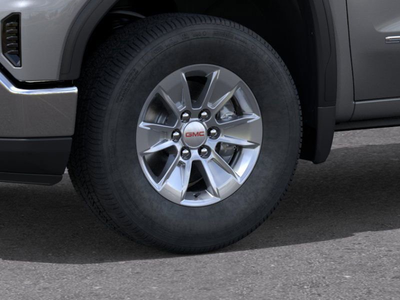 New 2026 GMC Sierra 1500 SLE w/ Preferred Package image 9