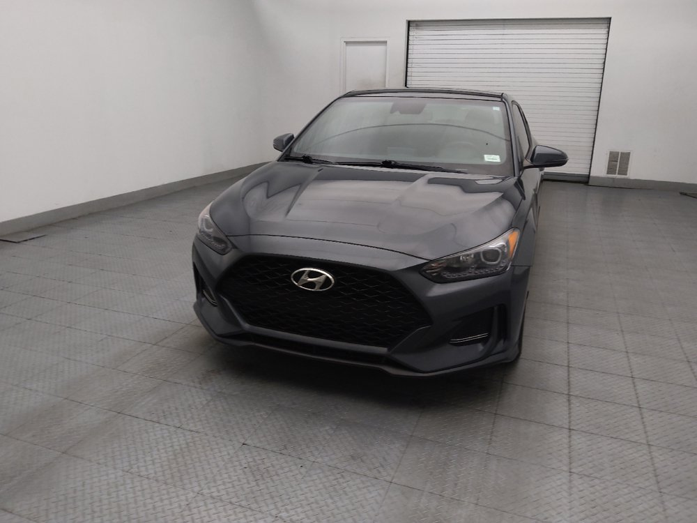 Used 2020 Hyundai Veloster Turbo FWD image 15