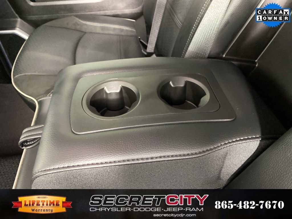 Used 2024 RAM 2500 Laramie image 29