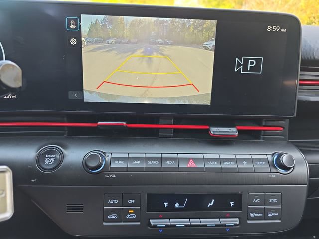 Certified 2024 Hyundai Kona N Line image 35