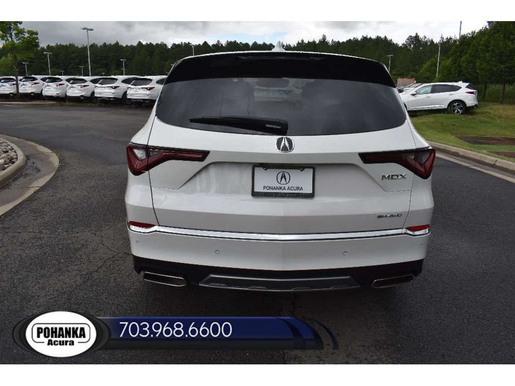 New 2026 Acura MDX w/ Technology Package AWD/4WD image 6