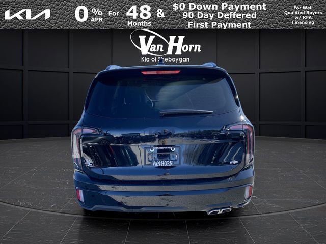 New 2025 Kia Telluride EX X-Line image 14