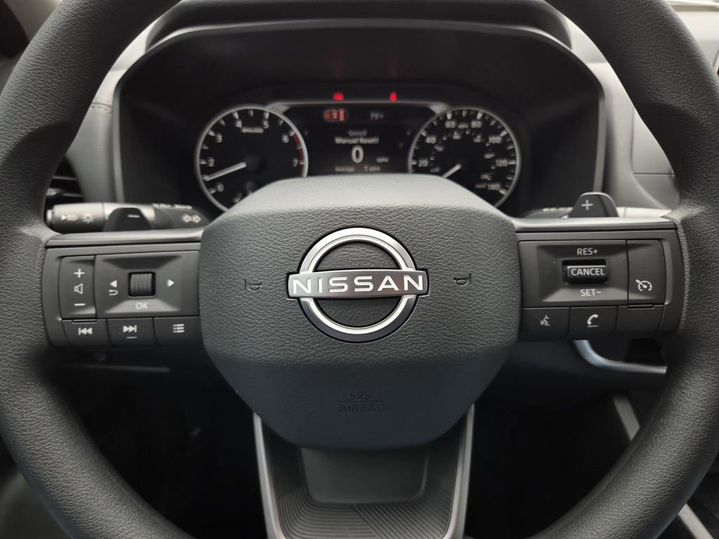 New 2026 Nissan Rogue S FWD image 23