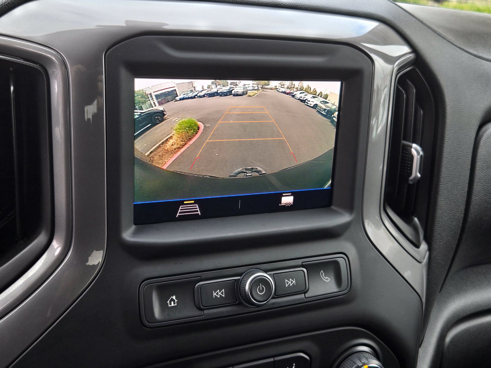 Used 2021 Chevrolet Silverado 1500 Custom w/ Rally Edition RWD image 14