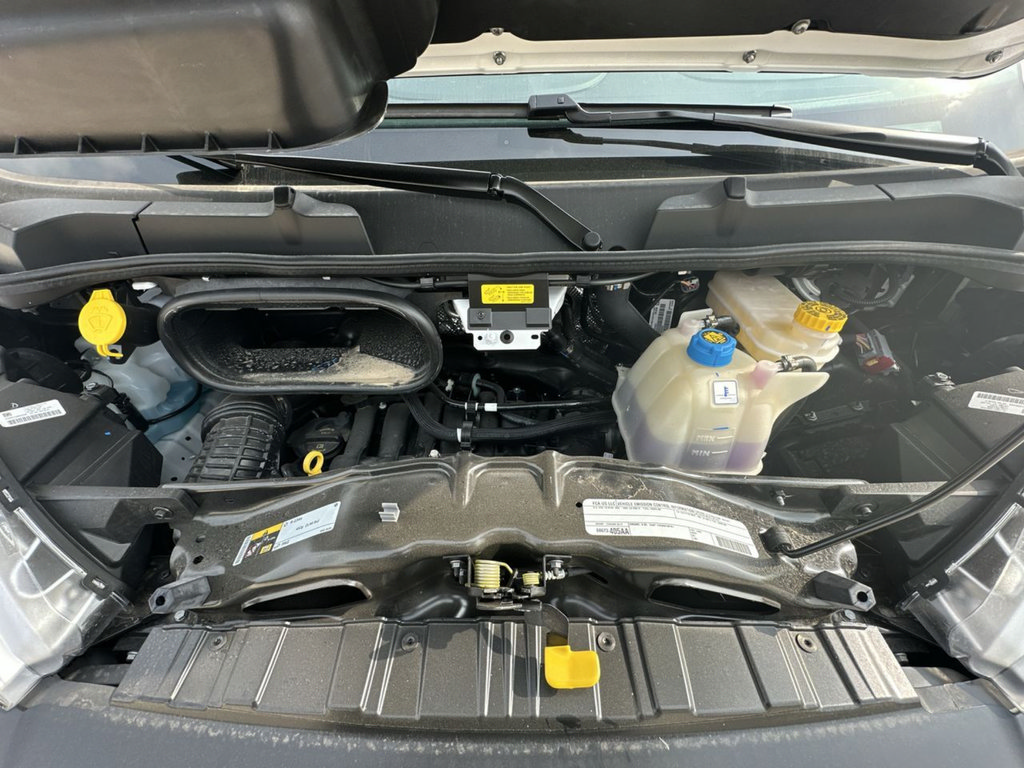 New 2026 RAM ProMaster 2500 w/ Convenience Group FWD image 37