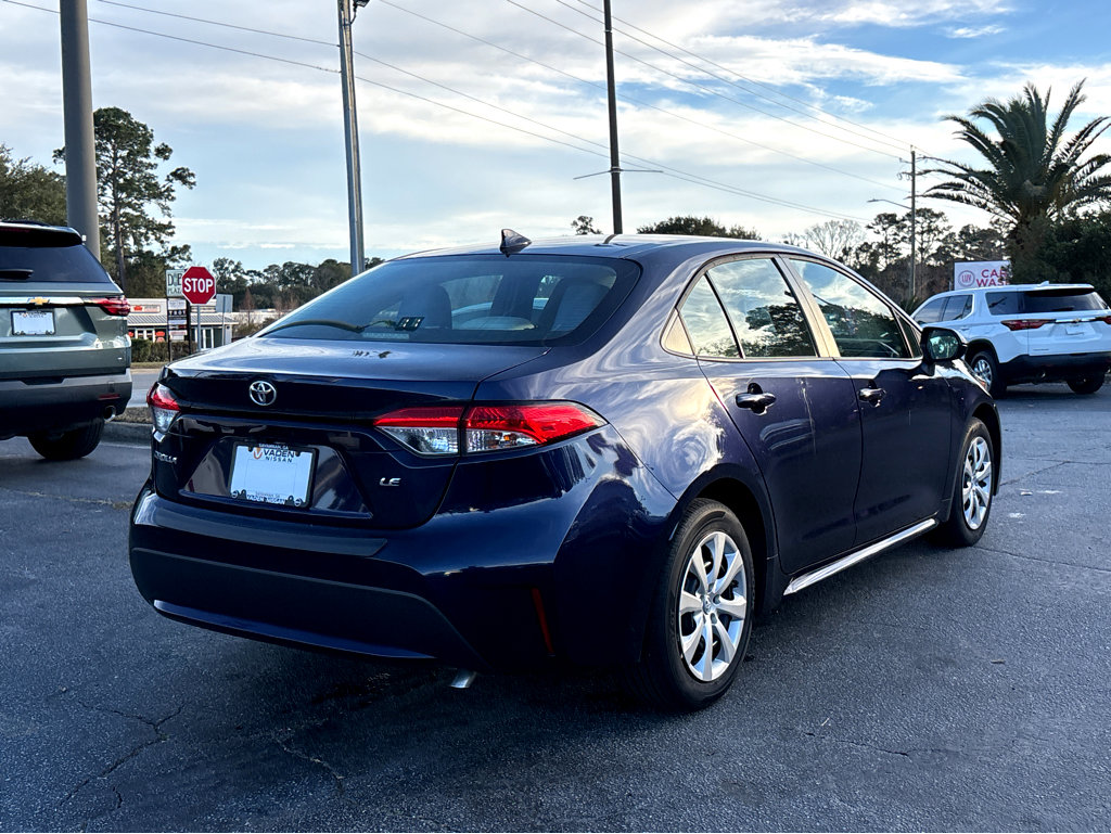 Used 2020 Toyota Corolla LE image 22