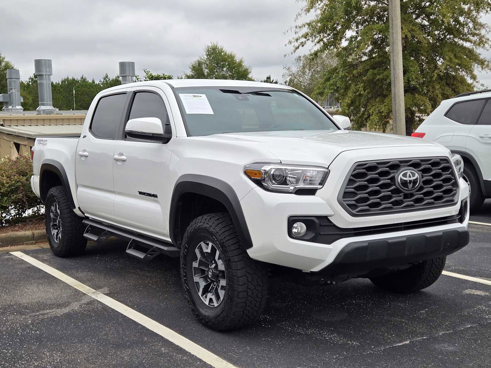 Used 2023 Toyota Tacoma TRD Off-Road w/ Technology Package