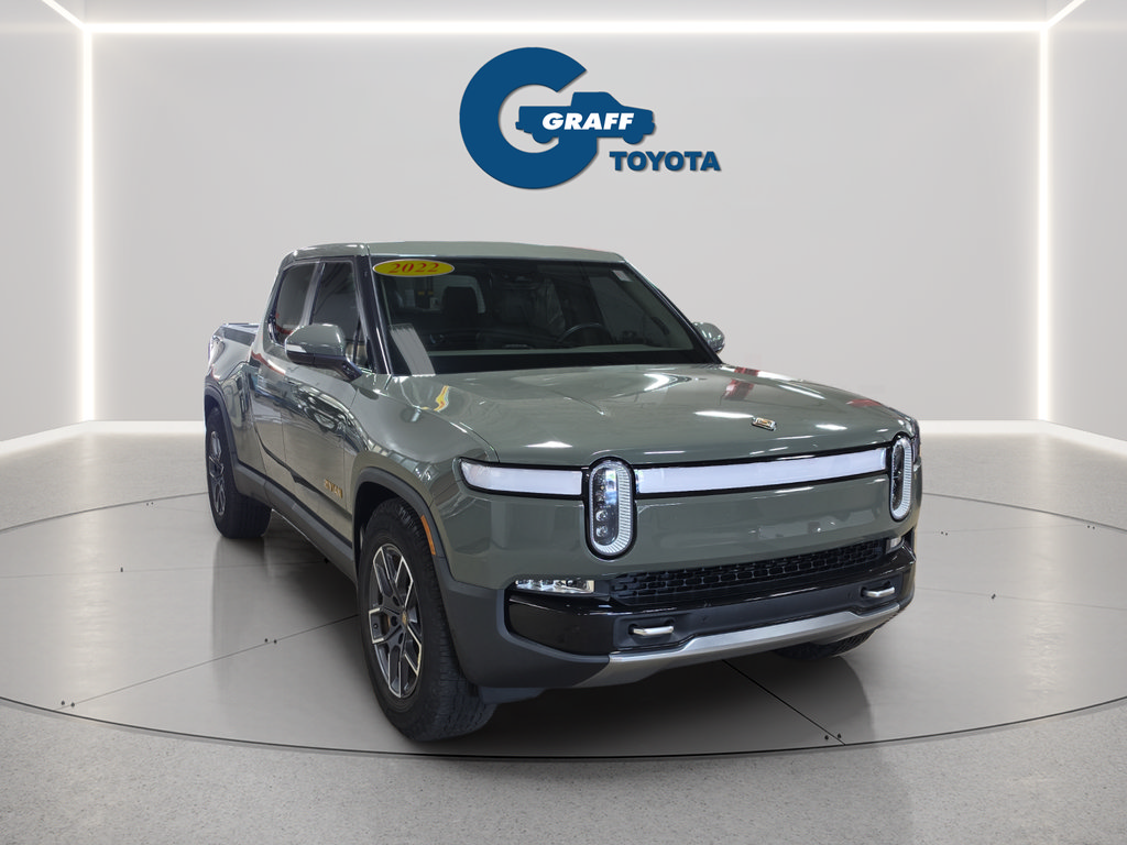 Used 2022 Rivian R1T Launch Edition AWD/4WD image 10