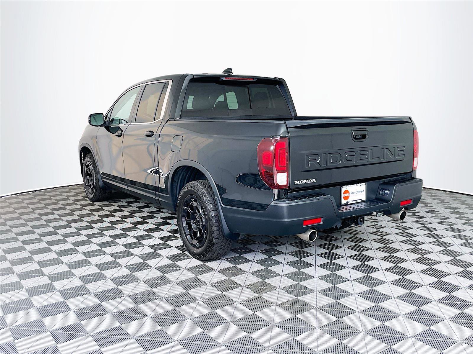 Used 2025 Honda Ridgeline RTL+ image 4