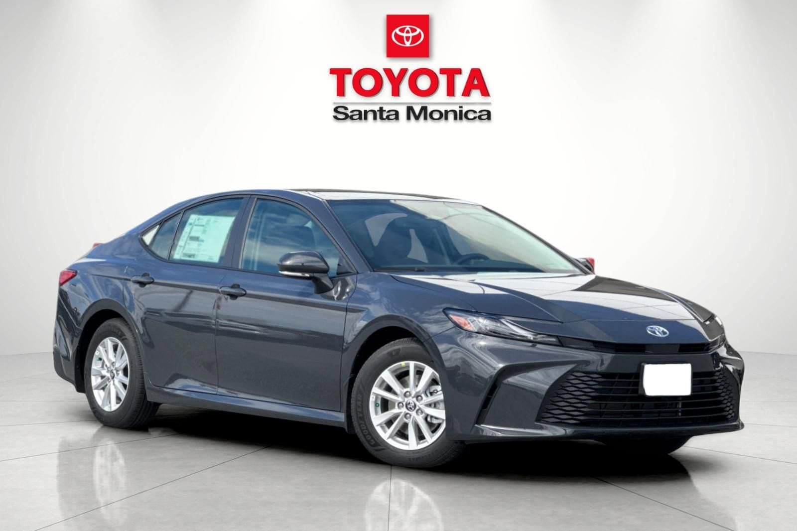 New 2026 Toyota Camry LE FWD image 1