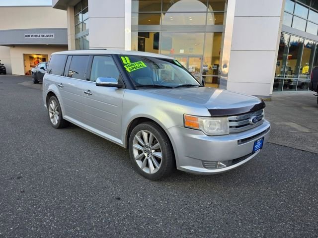 Used 2011 Ford Flex Limited AWD/4WD image 3