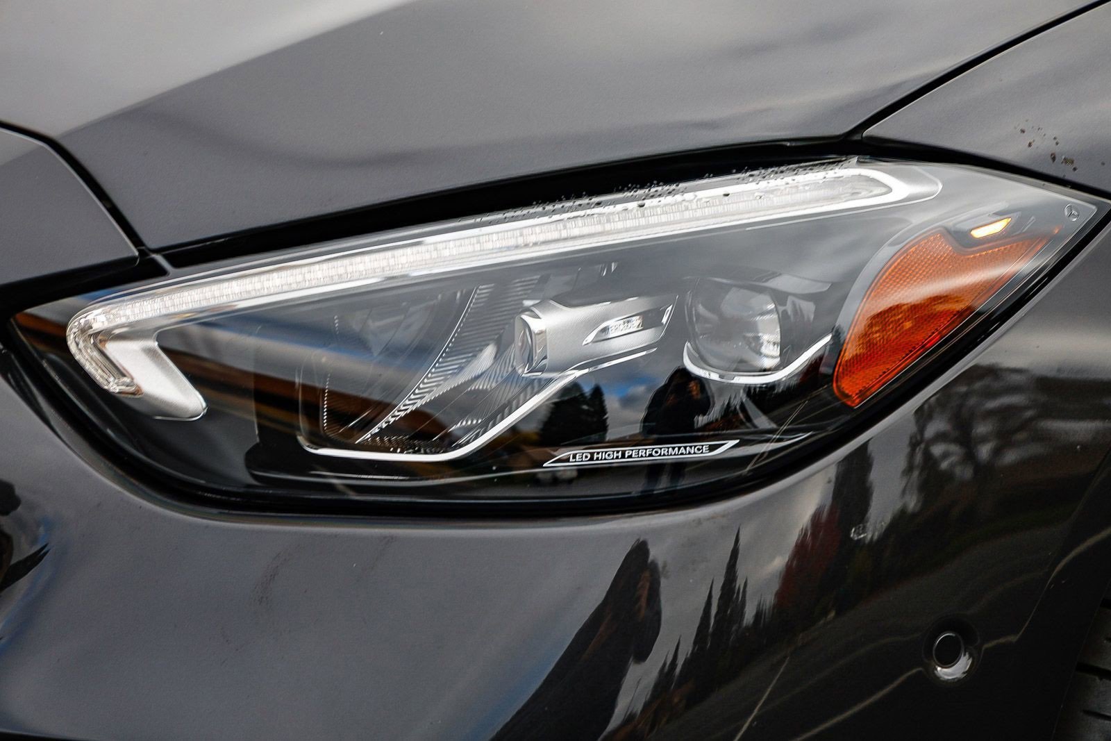 Certified 2025 Mercedes-Benz C 300 Sedan image 7