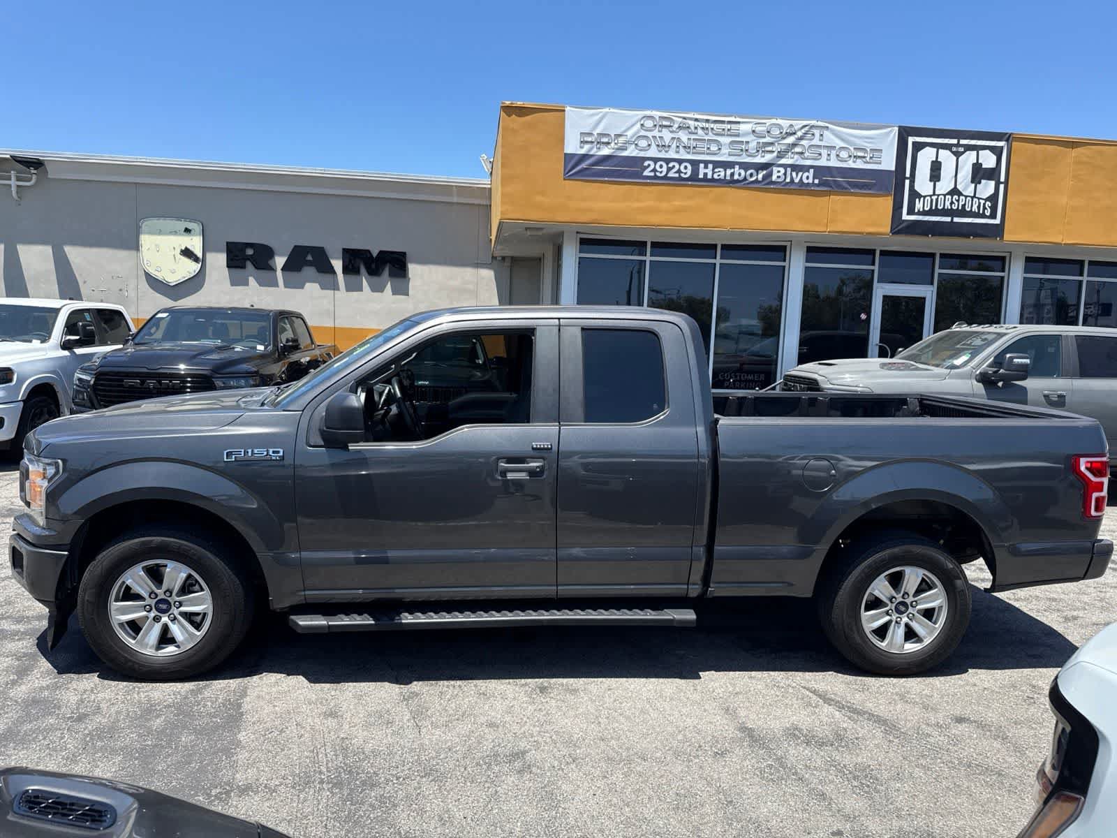 Used 2018 Ford F150 XL w/ Equipment Group 101A Mid RWD image 15