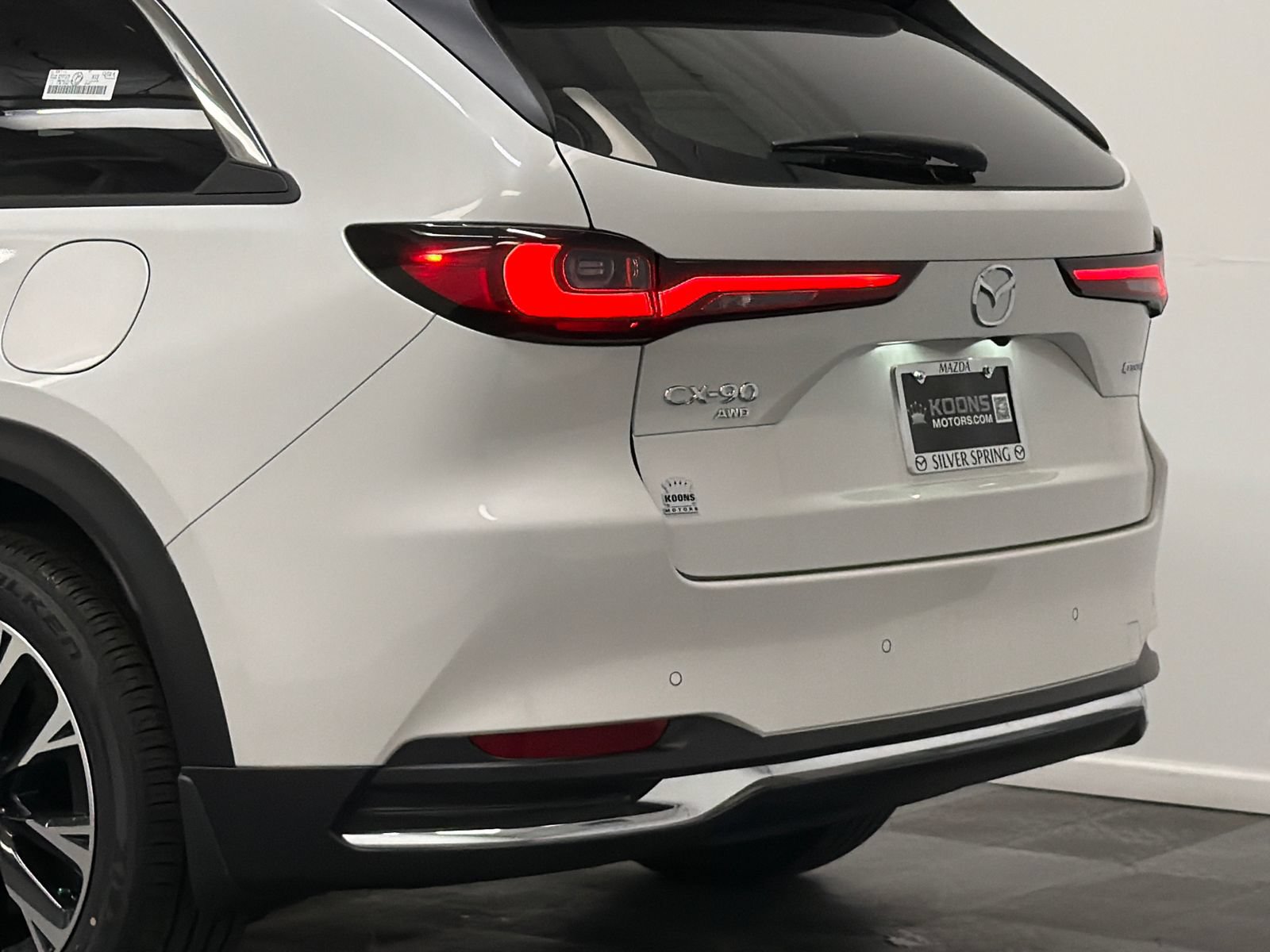 New 2026 MAZDA CX-90 Plug-In Hybrid w/ Premium Plus AWD/4WD image 7