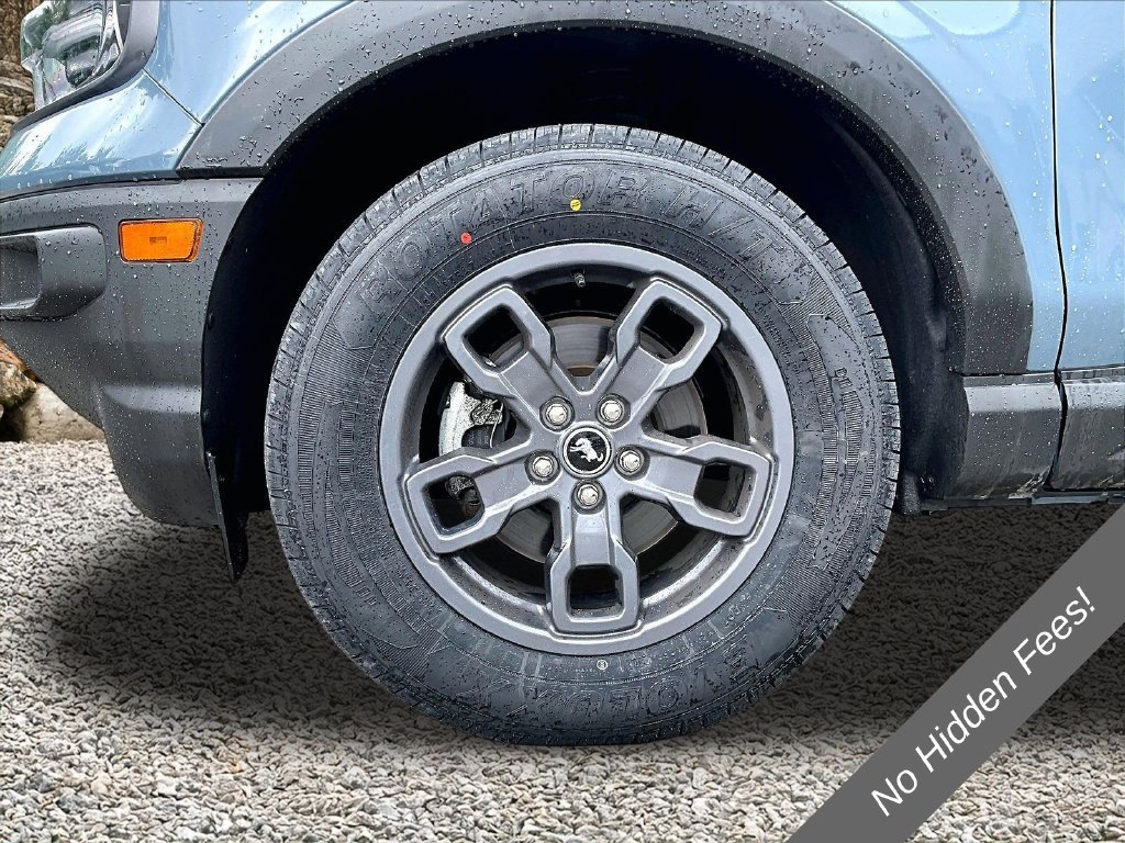 Used 2024 Ford Bronco Sport Big Bend w/ Convenience Package AWD/4WD image 9
