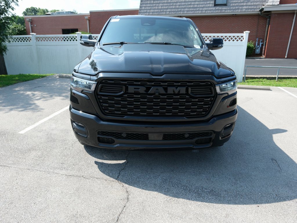New 2026 RAM 1500 Big Horn image 13