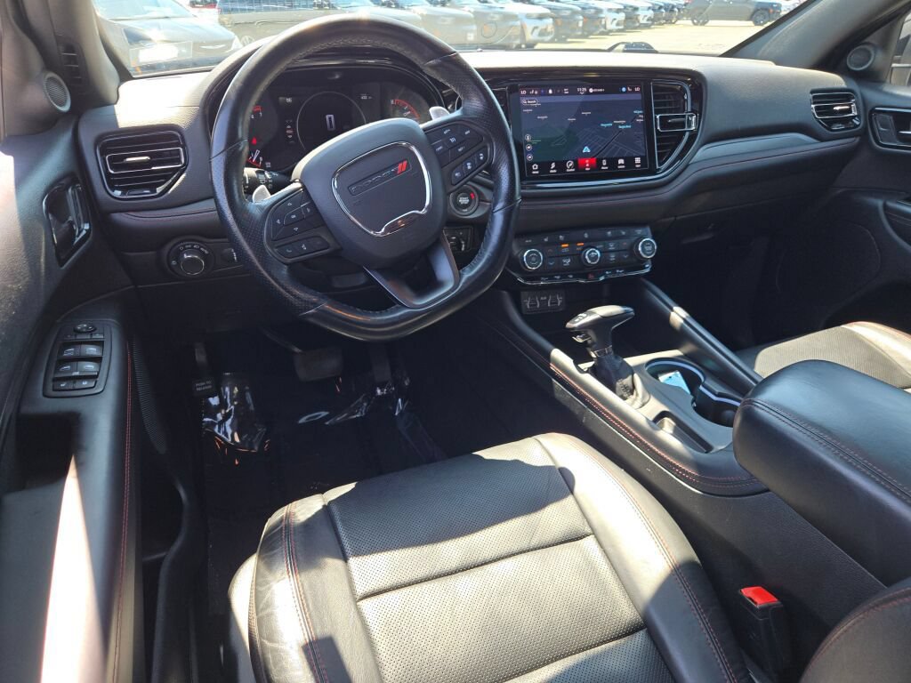 Certified 2024 Dodge Durango GT AWD/4WD image 7