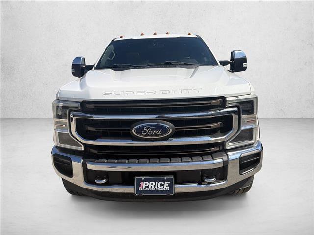 Used 2020 Ford F250 King Ranch w/ King Ranch Ultimate Package AWD/4WD image 8