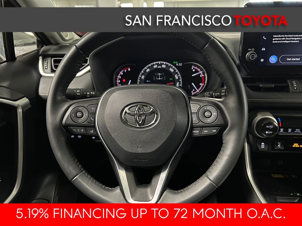 Used 2023 Toyota RAV4 XLE Premium AWD/4WD image 32