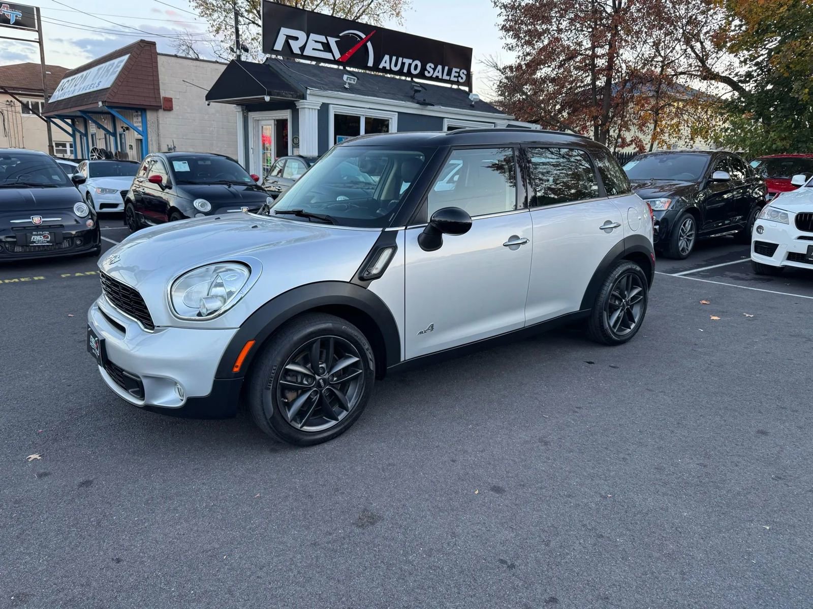 Used 2014 MINI Cooper Countryman S