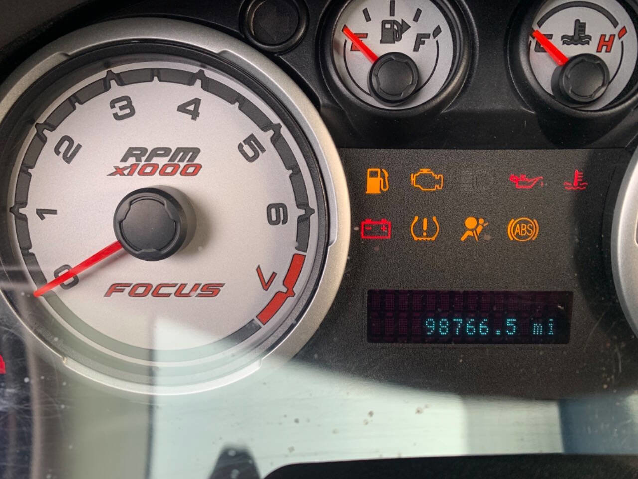 Used 2009 Ford Focus SE FWD image 20