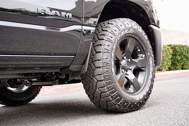 New 2026 RAM 1500 Classic Warlock image 9