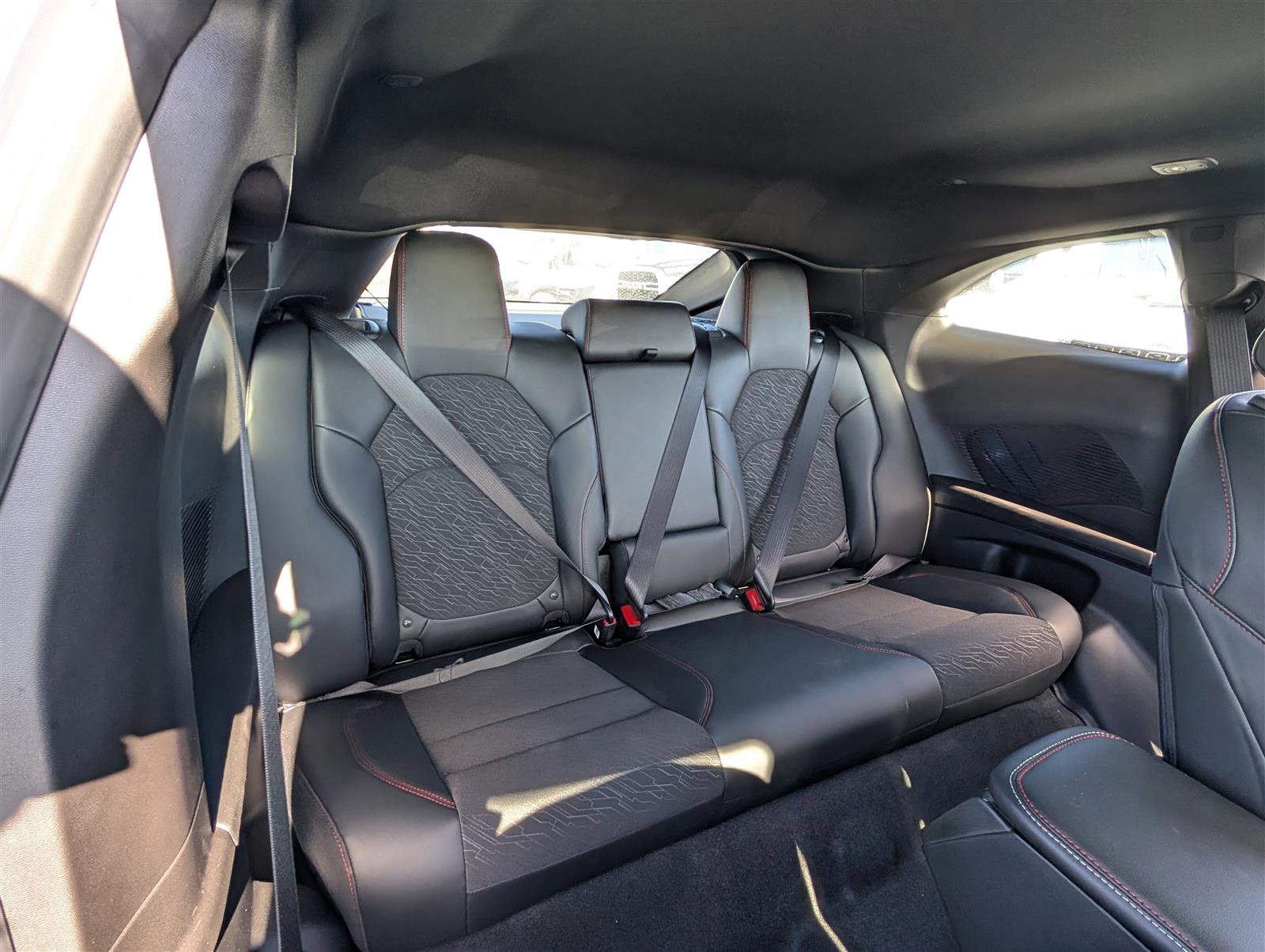 New 2025 Dodge Charger R/T w/ Quick Order Package 25M R/T image 8