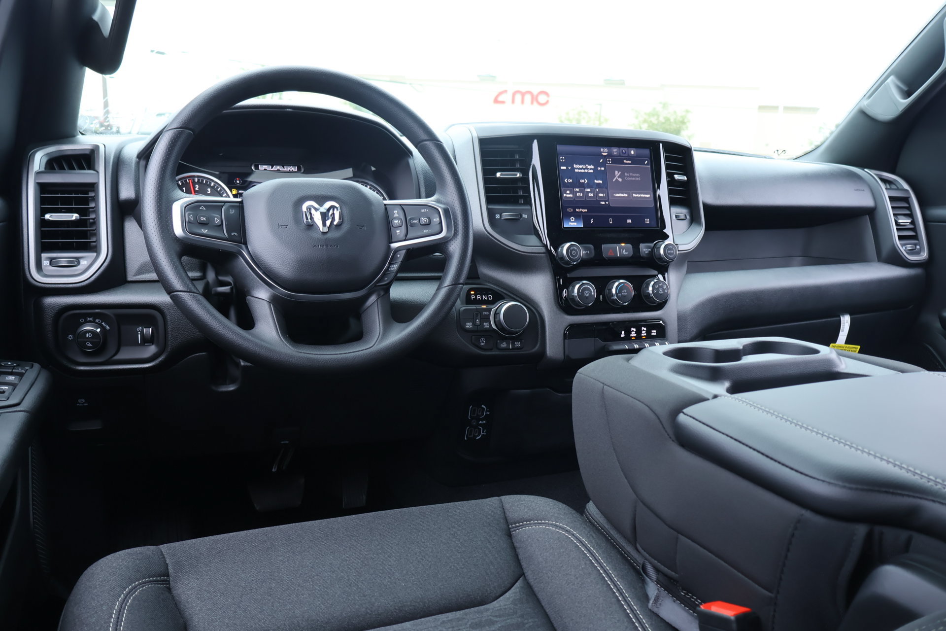New 2027 RAM 1500 Warlock AWD/4WD image 2
