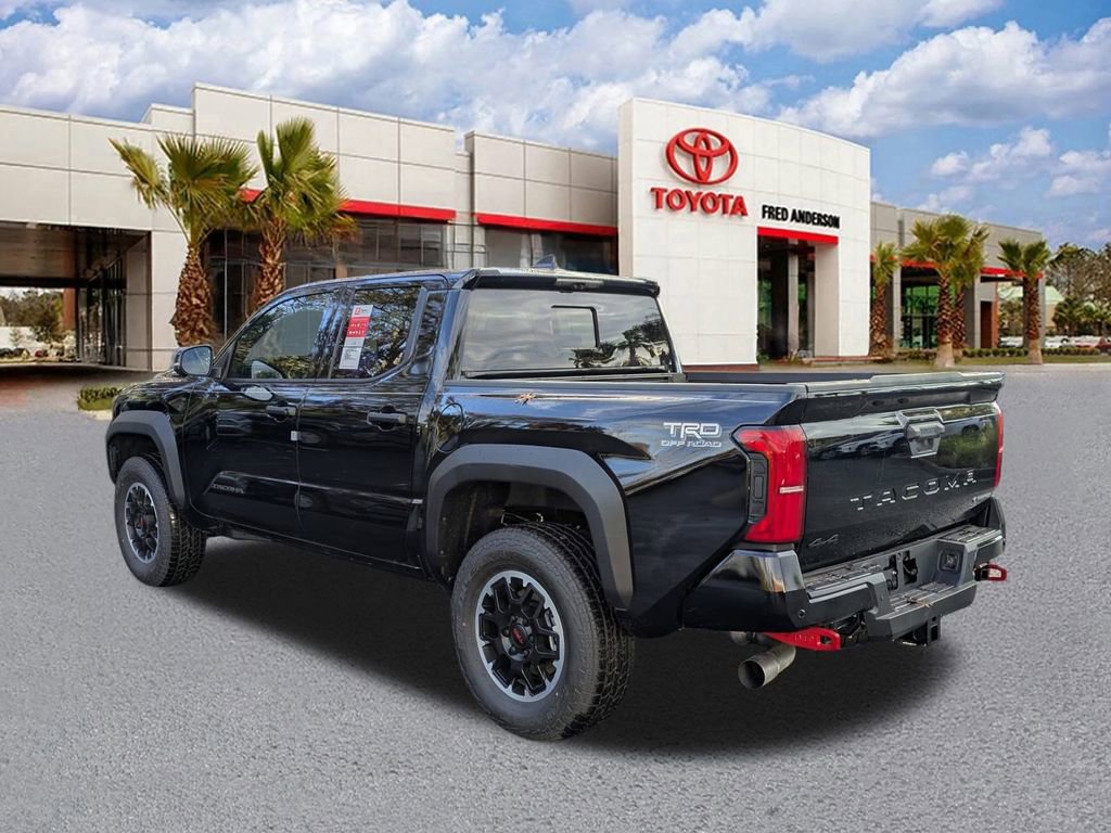 New 2025 Toyota Tacoma TRD Off-Road image 7