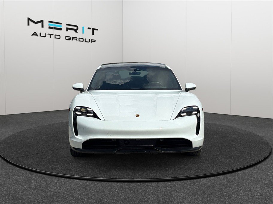 Used 2021 Porsche Taycan 4S w/ Premium Package AWD/4WD image 3