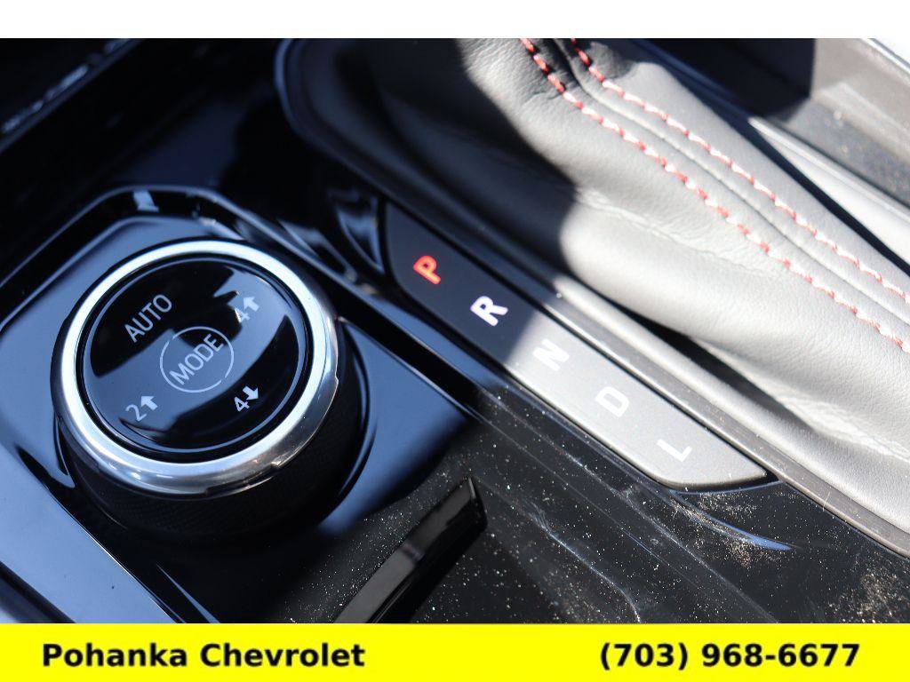 New 2026 Chevrolet Colorado Z71 AWD/4WD image 17