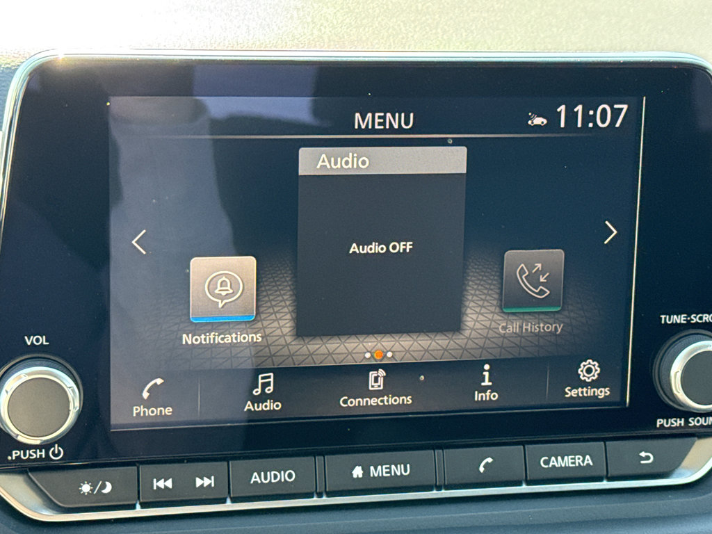 New 2026 Nissan Rogue SV image 18