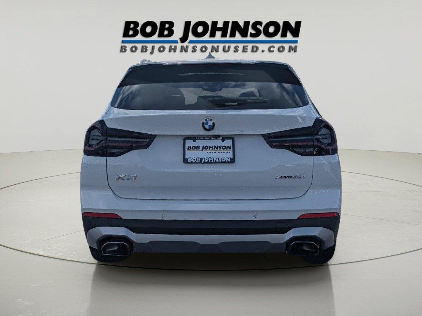 Used 2022 BMW X3 xDrive30i w/ Convenience Package w/ZPA AWD/4WD image 5