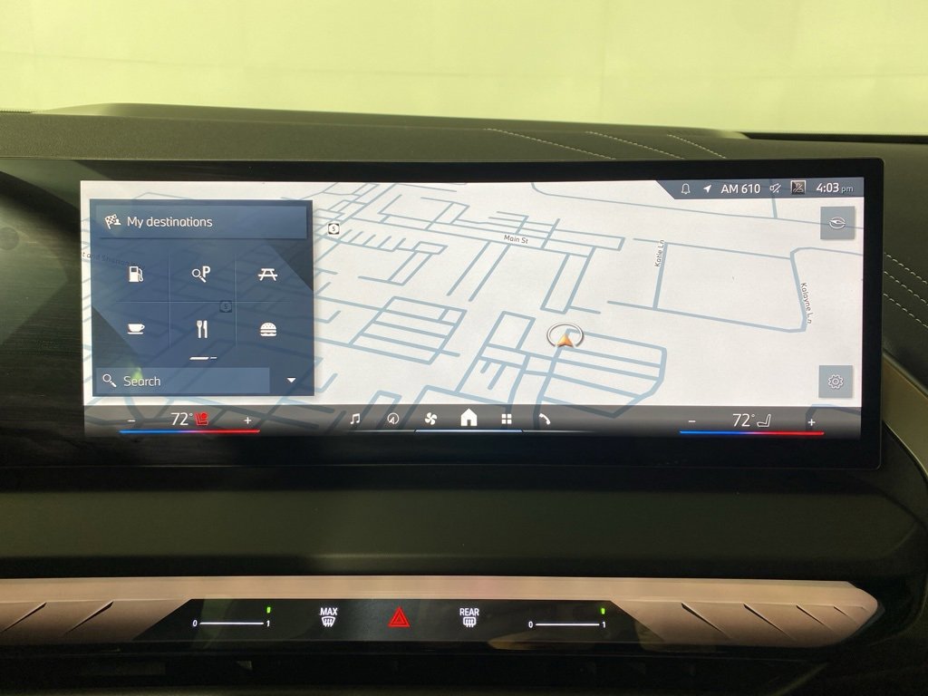 Used 2025 BMW X3 xDrive30i w/ M Sport Package image 16