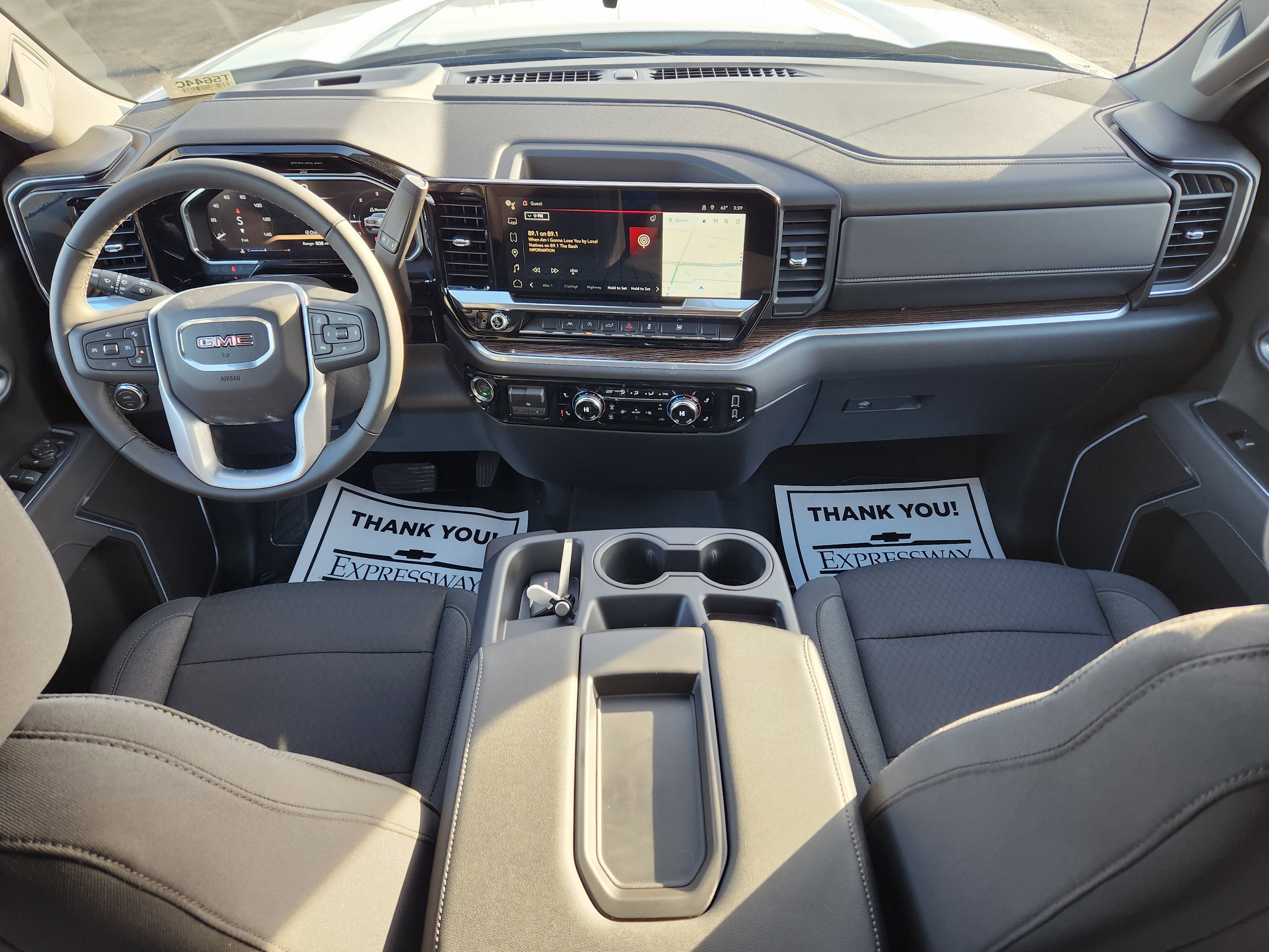 New 2026 GMC Sierra 1500 SLE w/ Preferred Package image 10