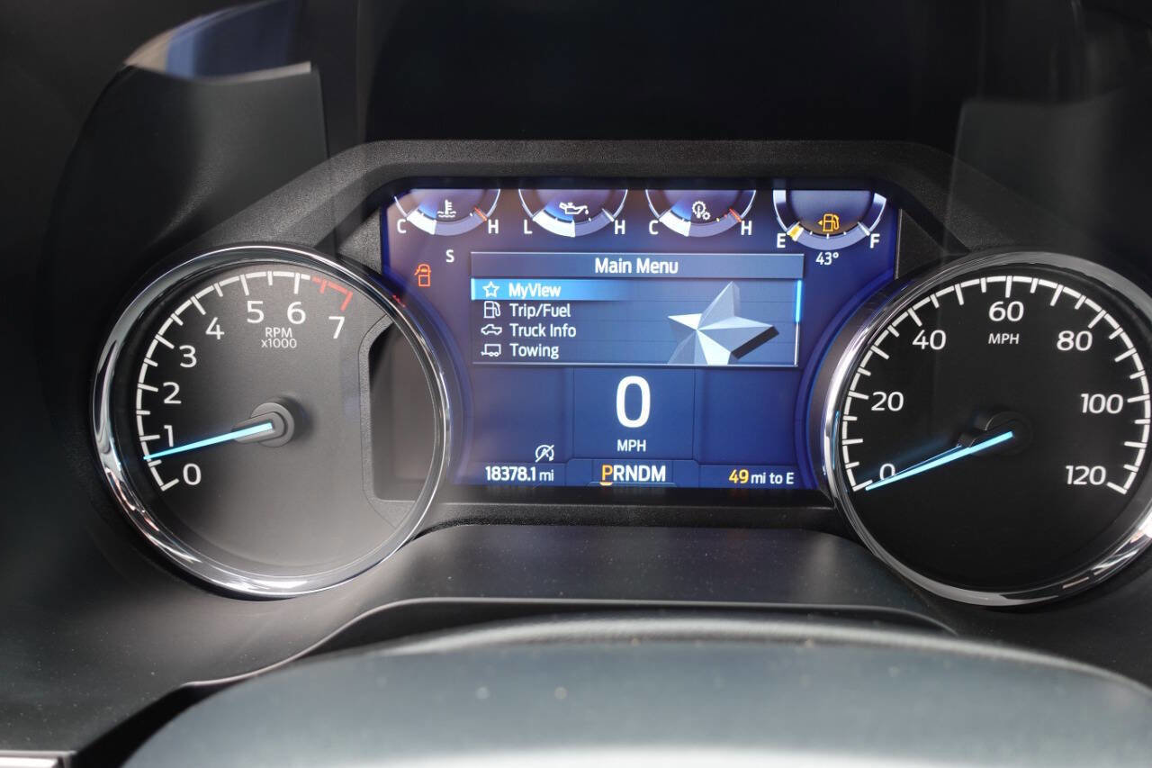Used 2023 Ford F150 XLT w/ Equipment Group 302A High AWD/4WD image 54