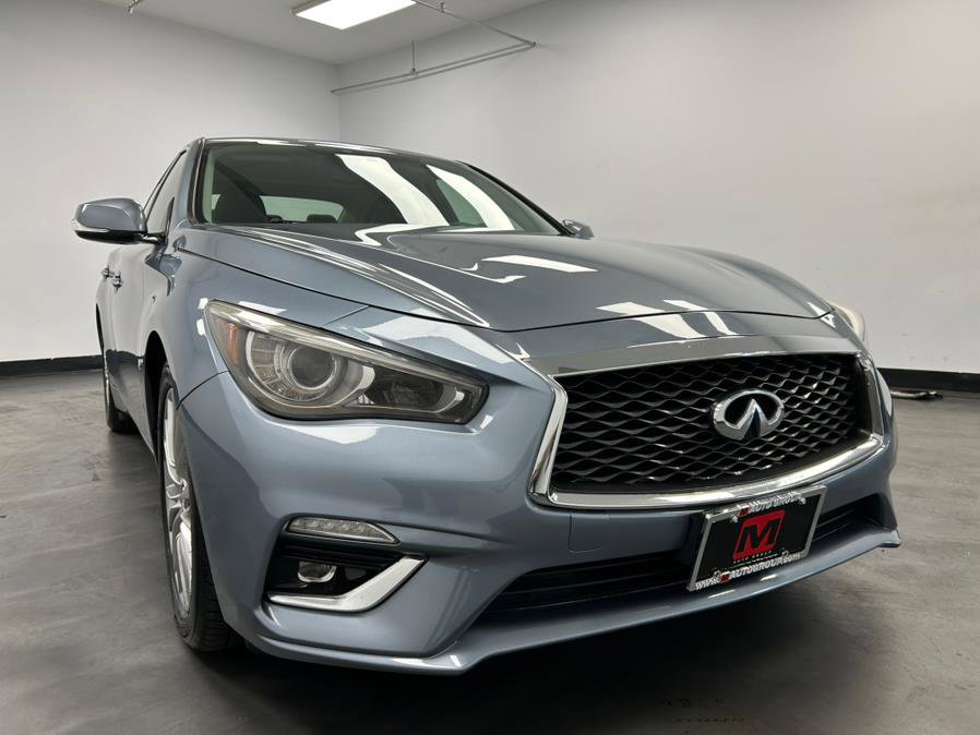 Used 2018 INFINITI Q50 Luxe image 10