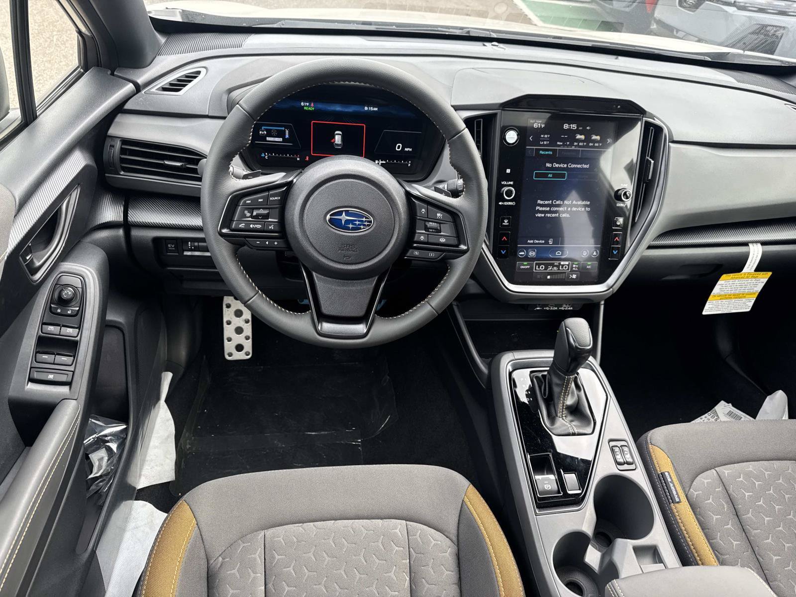 New 2026 Subaru Crosstrek 2.5i Sport AWD/4WD image 10