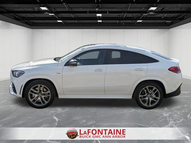 Used 2023 Mercedes-Benz GLE 53 AMG 4MATIC Coupe image 2