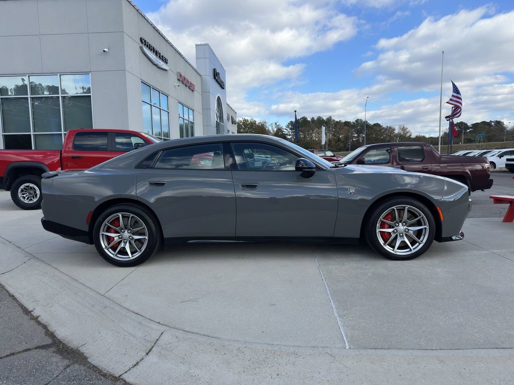 New 2026 Dodge Charger Daytona Scat Pack w/ Track Package image 2