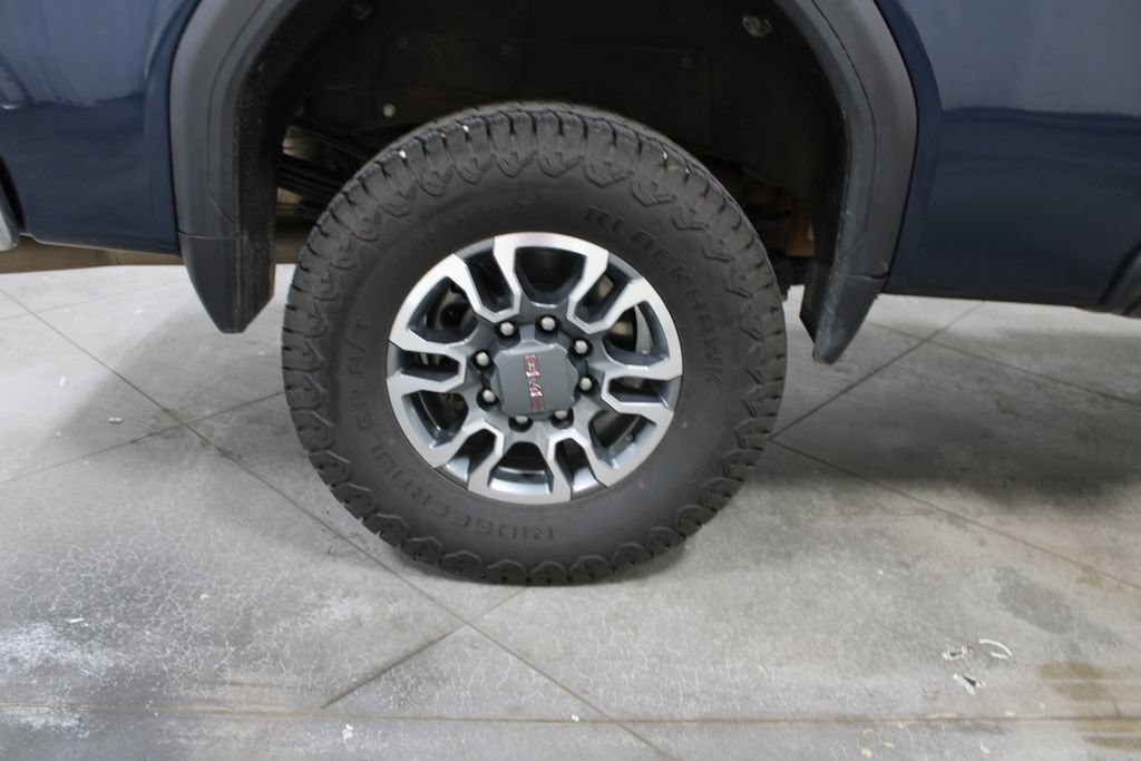 Used 2022 GMC Sierra 3500 SLE w/ SLE Convenience Package AWD/4WD image 39