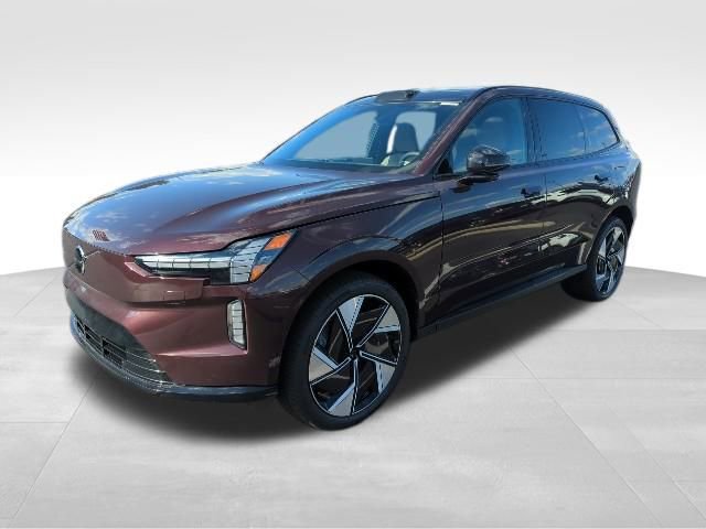 New 2025 Volvo EX90 Ultra