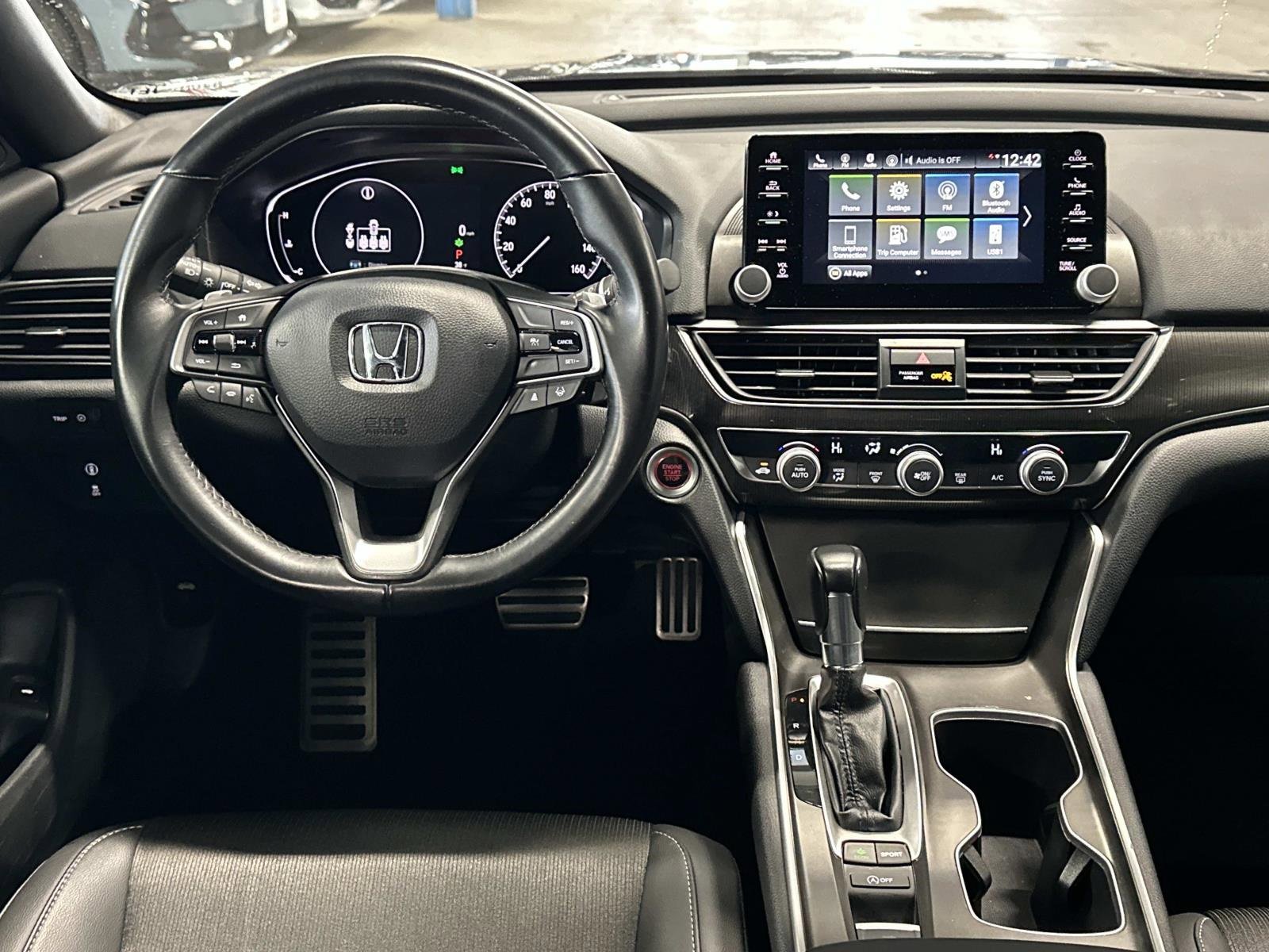 Used 2022 Honda Accord Sport image 20